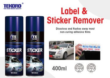 Home And Auto Use Label & Sticker Remover For Metal / Glass